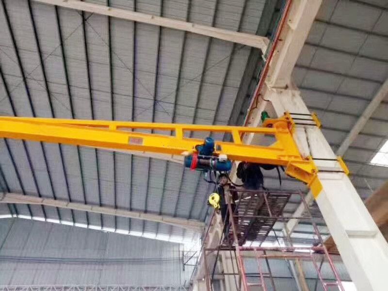 承德懸臂吊、壁柱式懸臂起重機(jī)廠家銷售、安裝維修