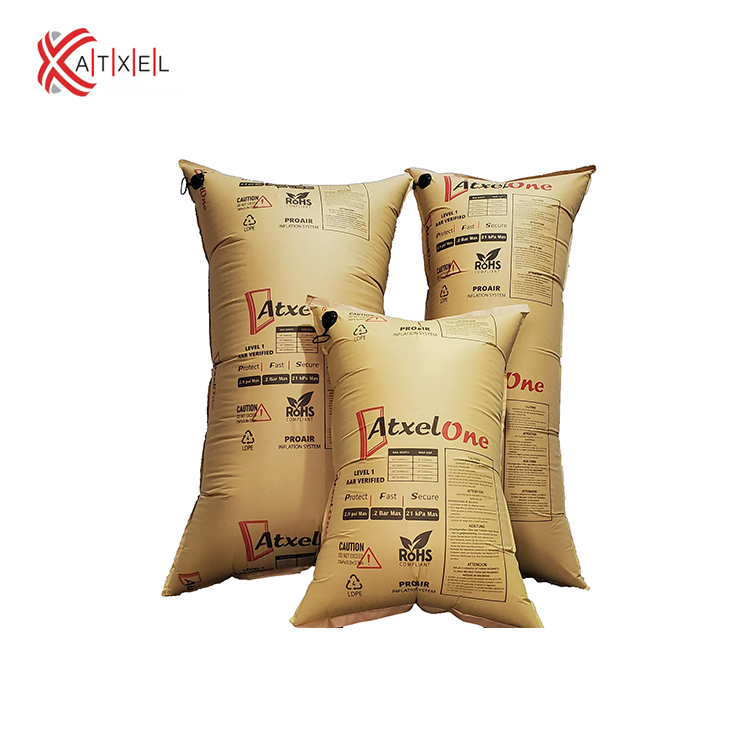 集裝箱充氣袋/緩沖袋、填充袋、空氣袋、內(nèi)襯袋、單向進(jìn)氣袋、箱包填