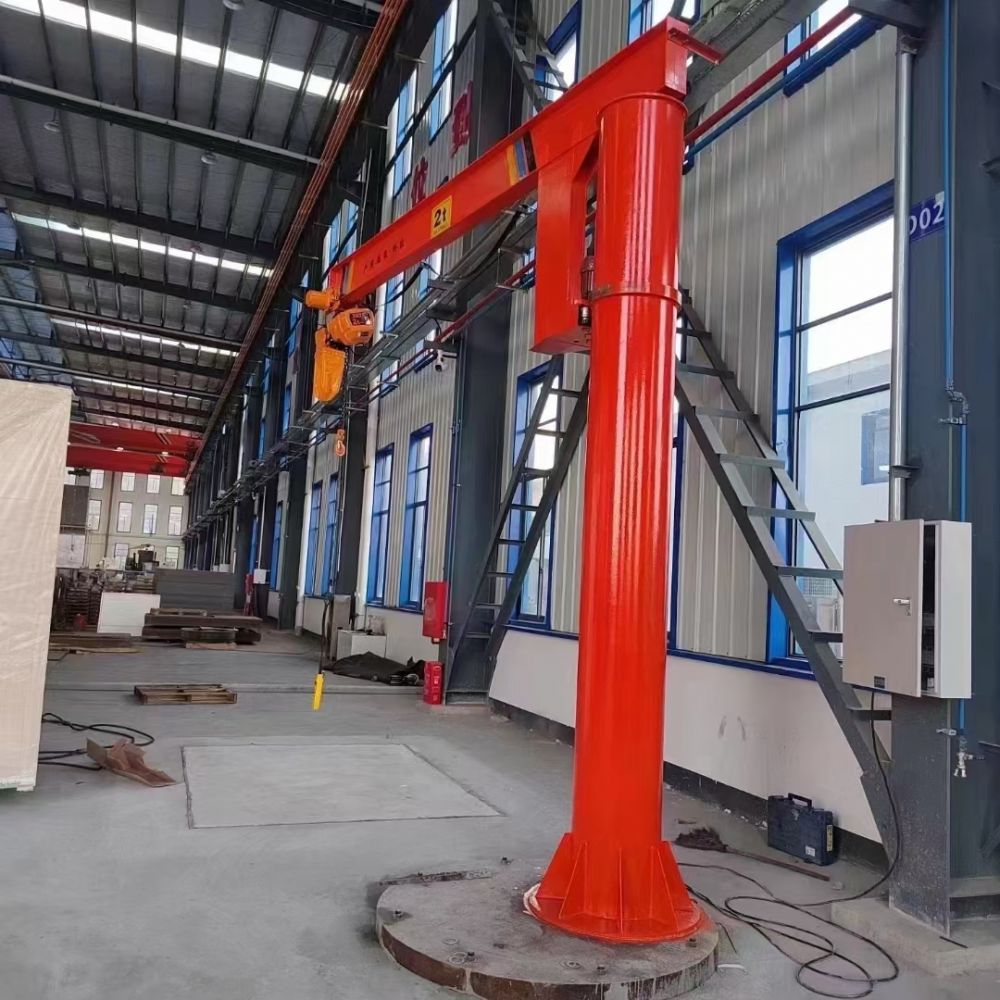 懸臂起重機、定柱式懸臂吊(旋臂吊)廠家報價、定制生產(chǎn)