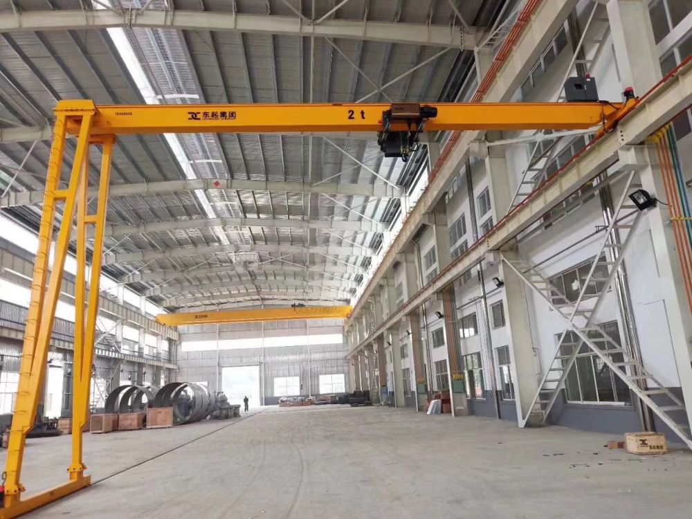 龍門吊門式起重機(jī)廠家、型號(hào)參數(shù)、半腿門式起重機(jī)設(shè)計(jì)制造、安裝維修