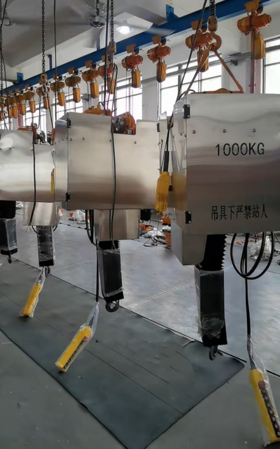 重慶電動葫蘆、鏈式葫蘆、單速/雙速/潔凈環(huán)鏈葫蘆、博能起重