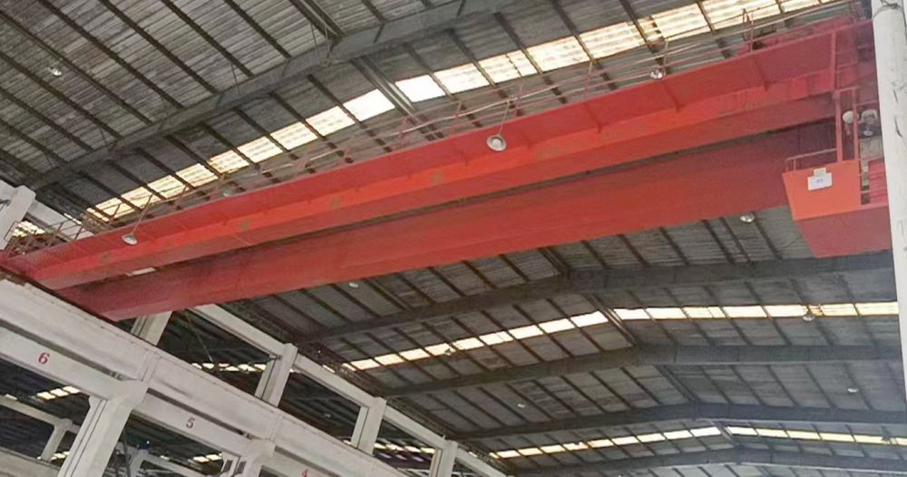 QD型橋式起重機、雙梁起重機、起重天車、吊機