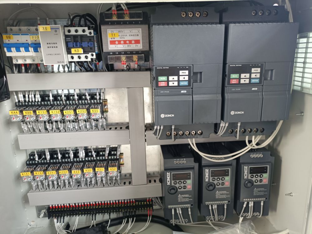 起重機電器箱生產定制、安裝維修改造廠家服務