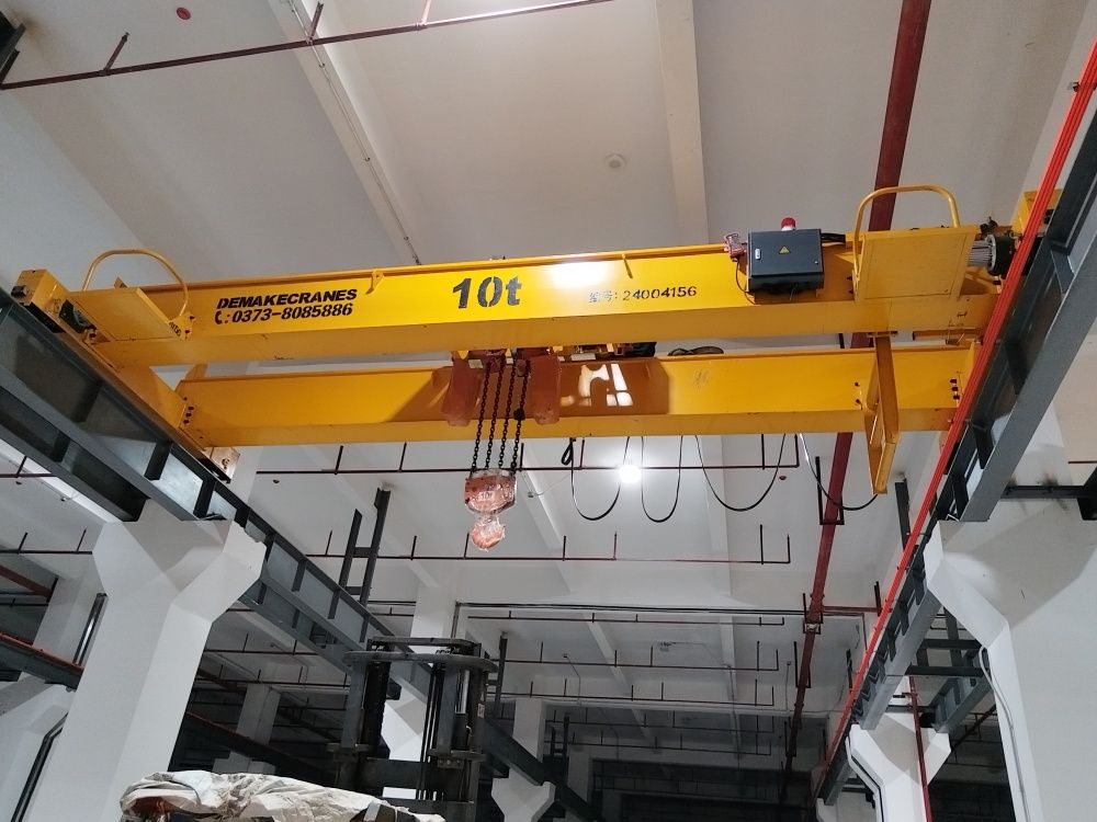 LH型電動葫蘆橋式起重機(jī)、長沙行吊行車廠家、價格