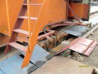 揚州天寶供應地溝式滑觸線翻板機構