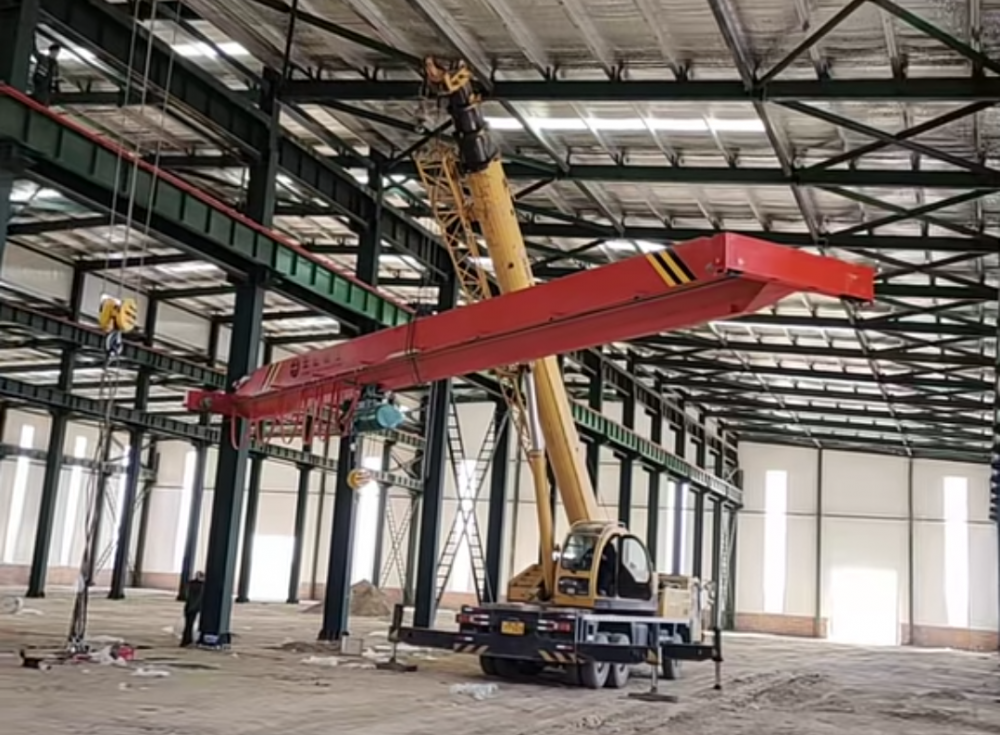 LDA型電動單梁起重機(jī)生產(chǎn)廠家、標(biāo)注規(guī)范、施工方案、價格