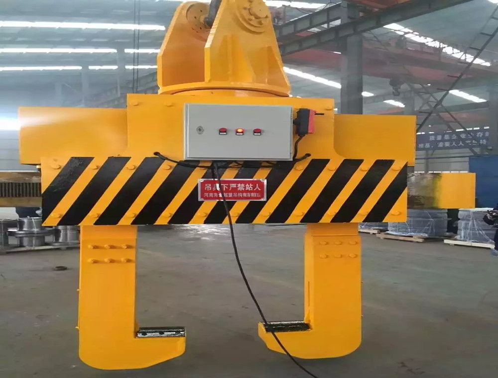 陜西咸陽起重夾具、卷鐵夾具、吊鉤吊具廠家供貨、安裝維修