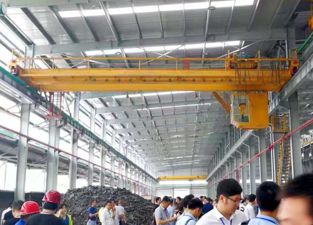 九江起重機(jī)、QD型吊鉤橋式起重機(jī)廠家銷售、安裝維修