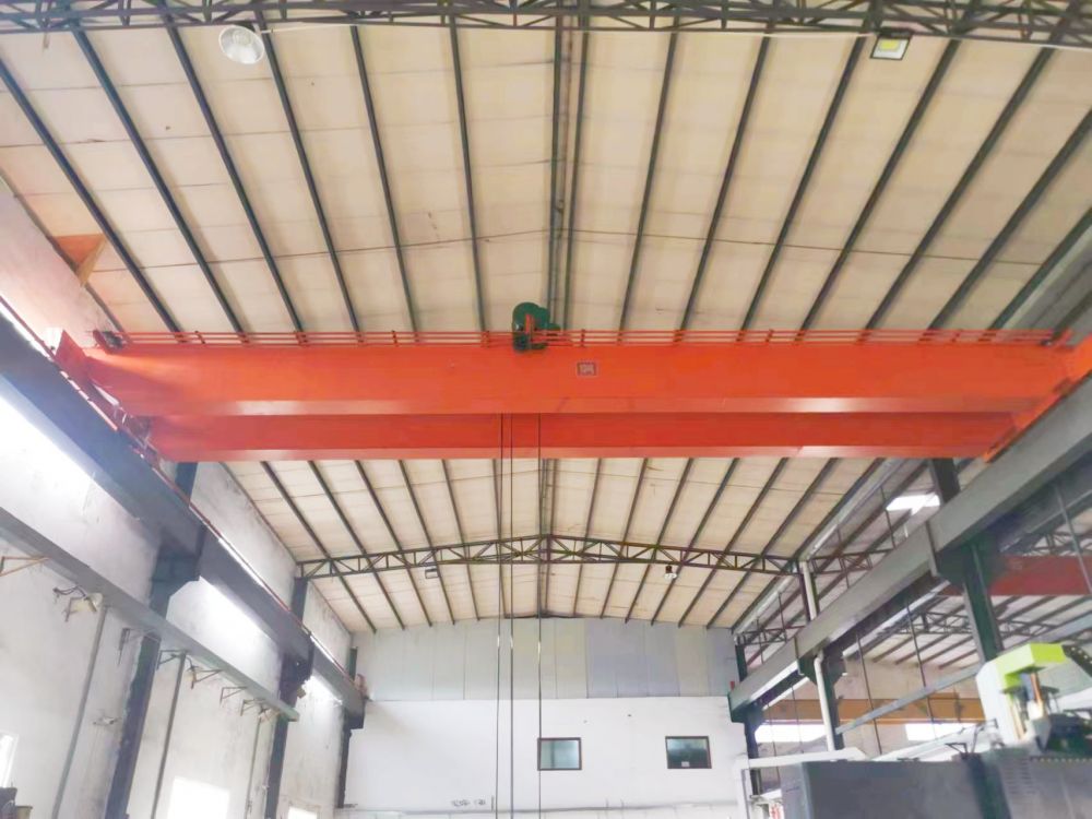 雙梁橋式起重機(jī)、天車、吊機(jī)、行吊廠家銷售、安裝維修-礦山起重機(jī)