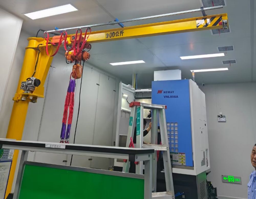 廣東天車、肇慶起重機(jī)、懸臂吊、定柱式懸臂起重機(jī)