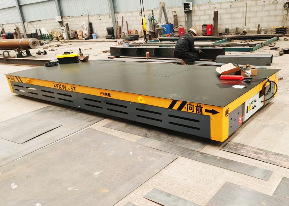 電動平車廠家品牌、無軌自行走平車生產(chǎn)制造、安裝維修