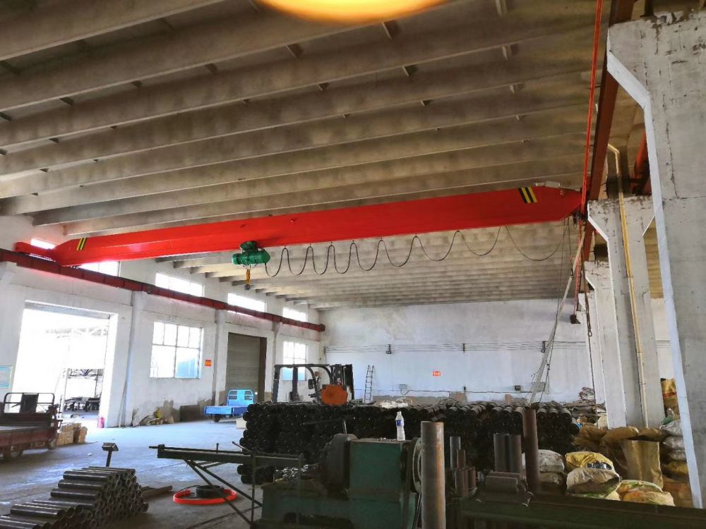 LDA型電動單梁起重機(jī)、單梁天車、吊機(jī)、航吊