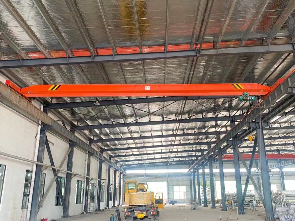 LDA型電動(dòng)單梁起重機(jī)、天車、吊機(jī)、河南發(fā)達(dá)起重機(jī)