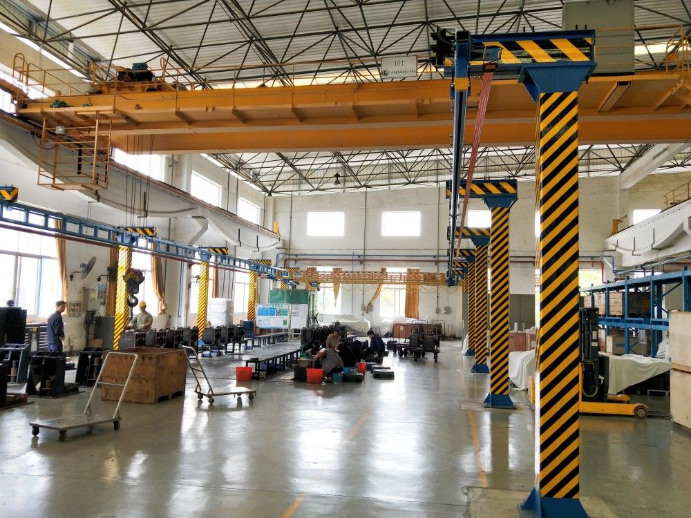 KBK柔性組合廠家、品牌、自立式KBK起重機(jī)設(shè)計(jì)制造、安裝維修