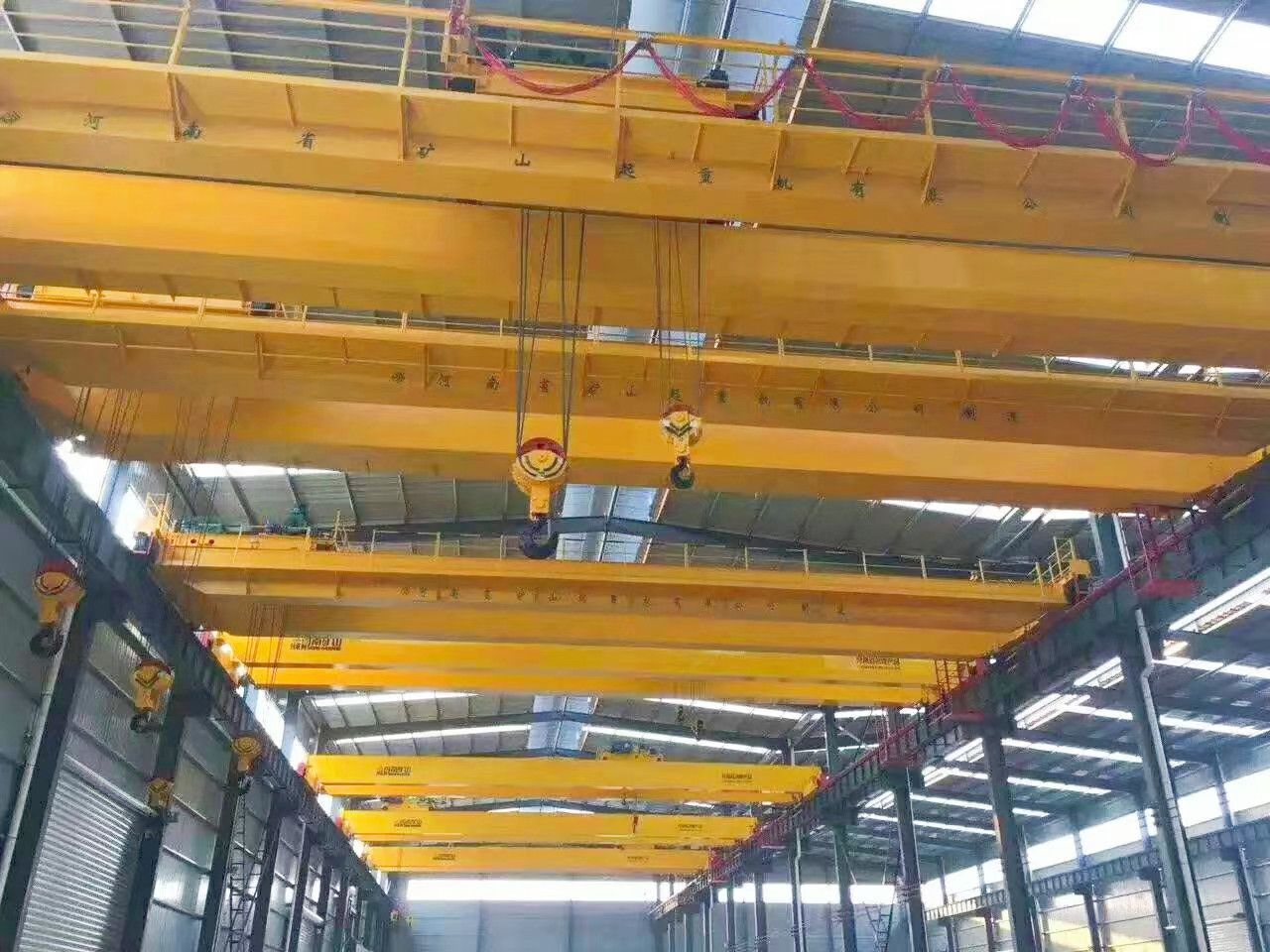 遵義起重機、QD型雙梁橋式起重機廠家銷售、安裝維修