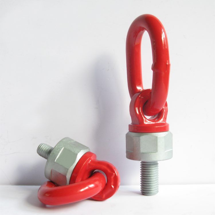 特爾姆 安全萬向旋轉吊環(huán) 起重吊裝環(huán)吊索具 通用型 支持定制