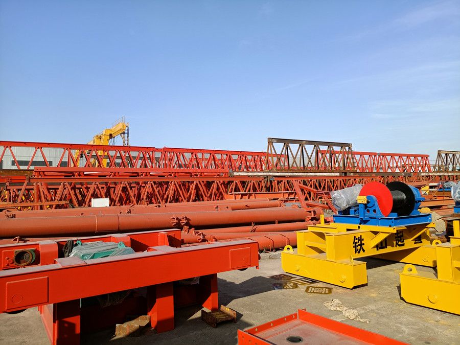 云南架橋機、160噸架橋機設(shè)計制造安裝維修