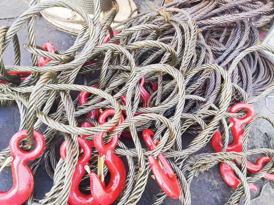 鋼絲繩吊索具、鏈條吊具索具、吊裝帶全國發(fā)貨