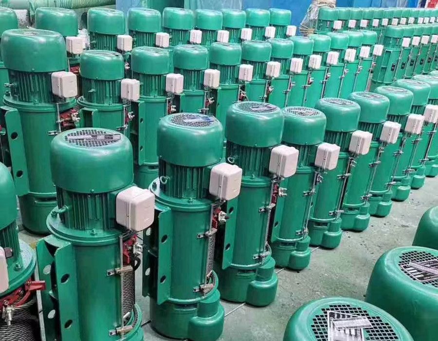 合肥電動葫蘆、CD電動葫蘆、MD電動葫蘆廠家直銷