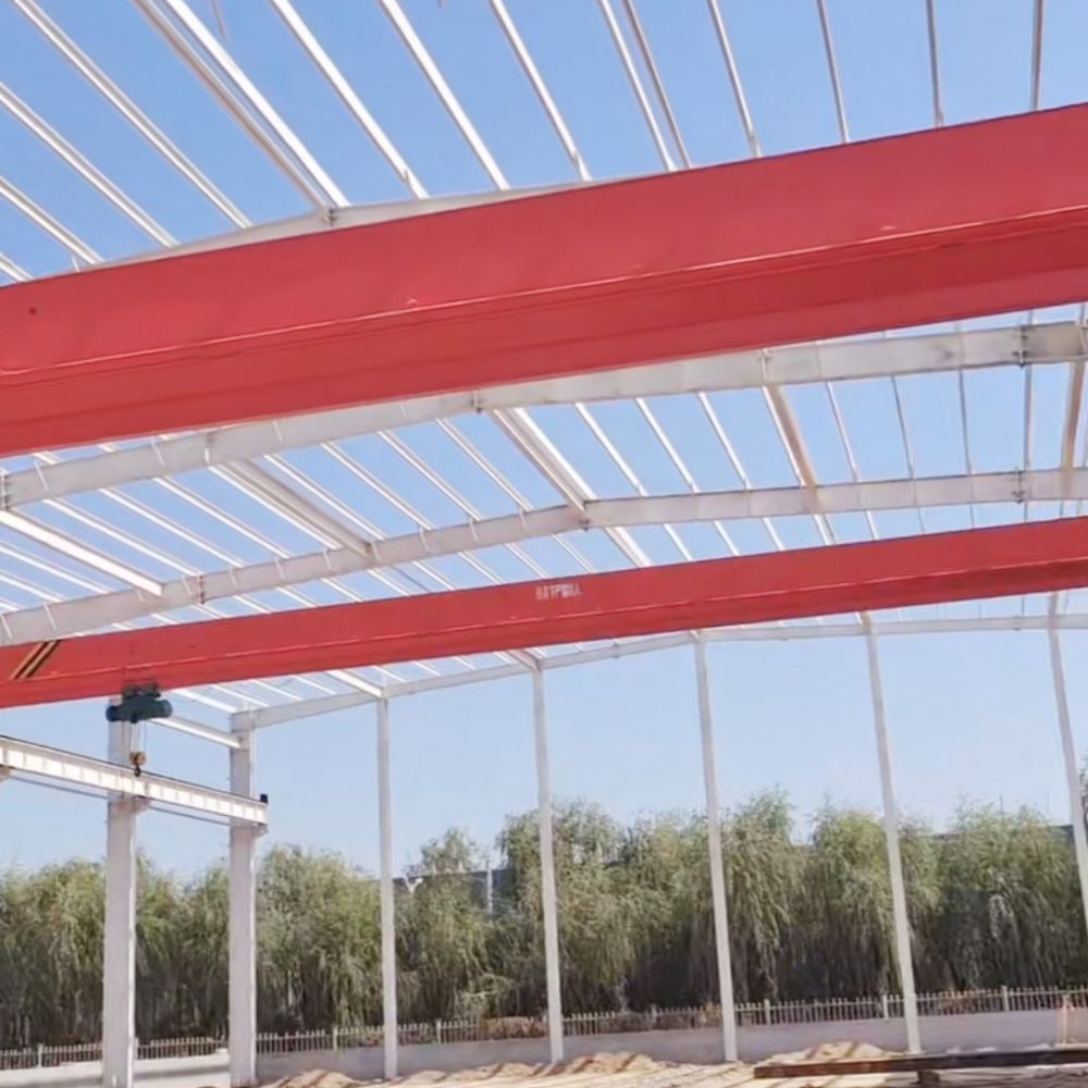 LD型電動單梁起重機、單梁天車、吊機、行吊設計制造、安裝維修