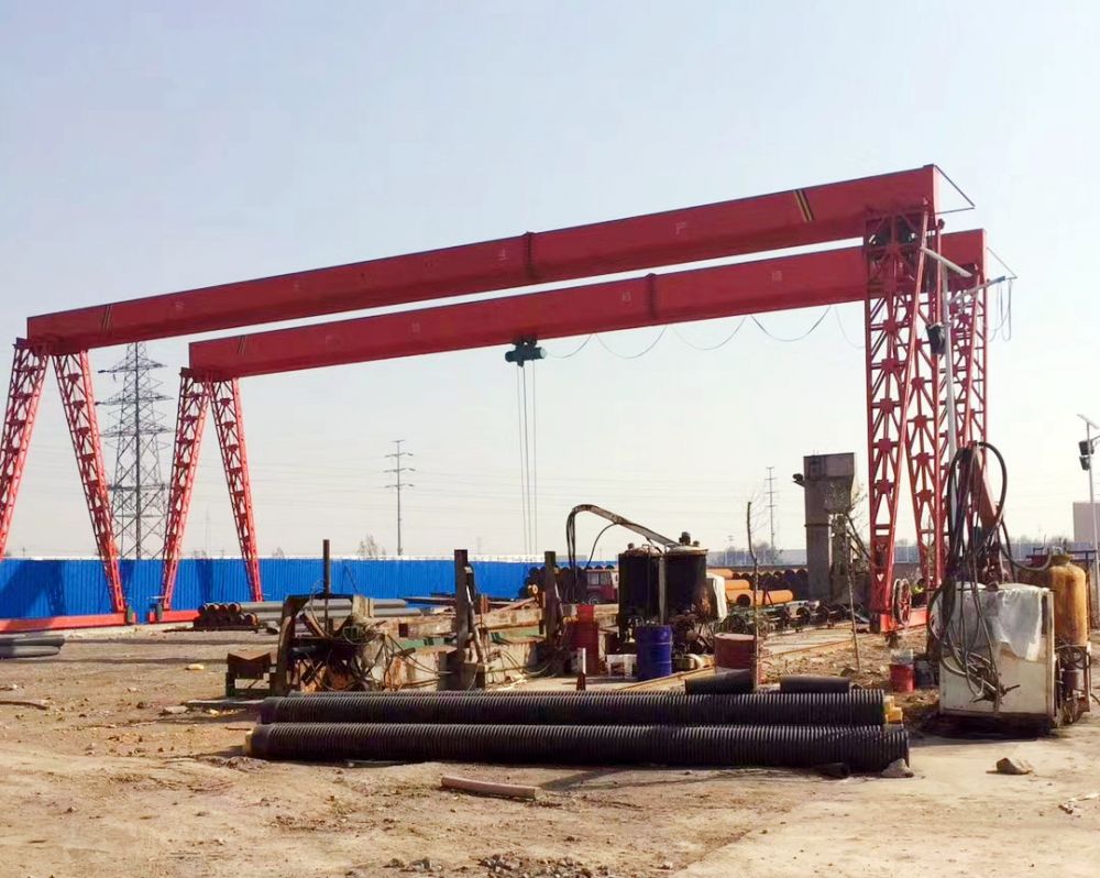 安康龍門吊、電動(dòng)單梁門式起重機(jī)廠家銷售安裝維修