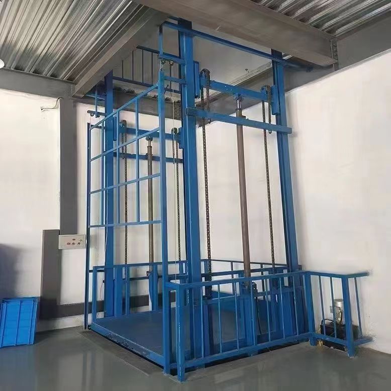電動(dòng)液壓升降機(jī)、升降平臺(tái)貨梯、載貨升降平臺(tái)
