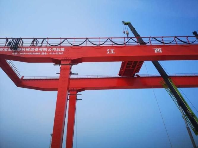 門式起重機的維修保養(yǎng)工作有哪些？