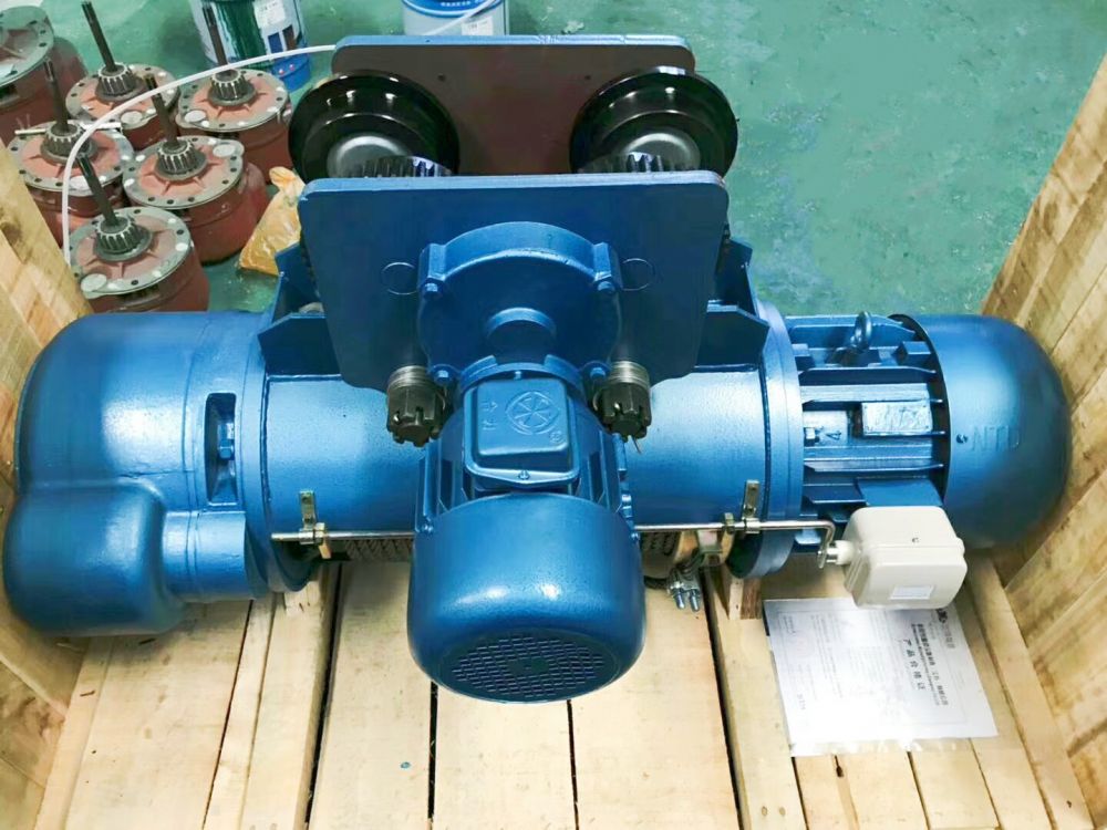 福建福州電動葫蘆廠家品牌、CD/MD型電動葫蘆批發(fā)及安裝維修