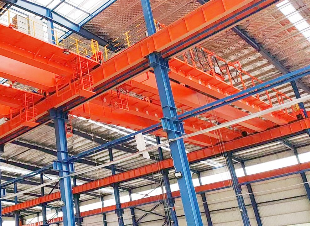 重慶天車、吊機(jī)、QD型電動(dòng)雙梁橋式起重機(jī)廠家銷售服務(wù)