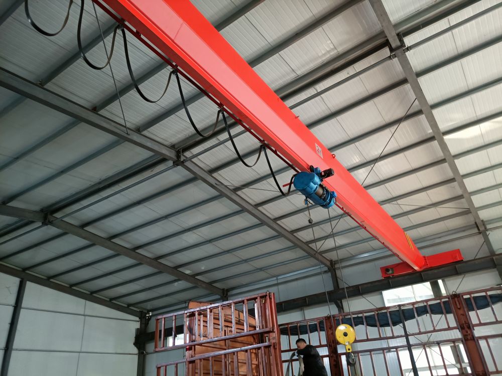 LB型防爆起重機(jī)、防爆天車、防爆吊機(jī)廠家供貨