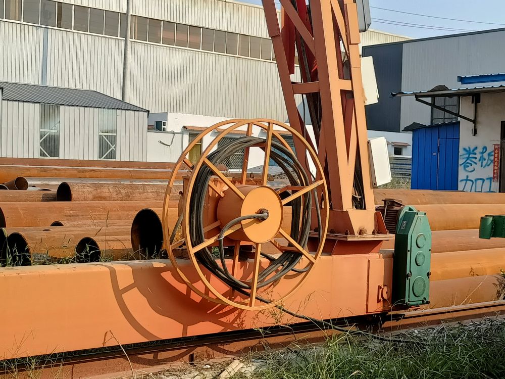 門式起重機(jī)/龍門吊電纜卷筒、電動(dòng)鏈條電纜卷筒