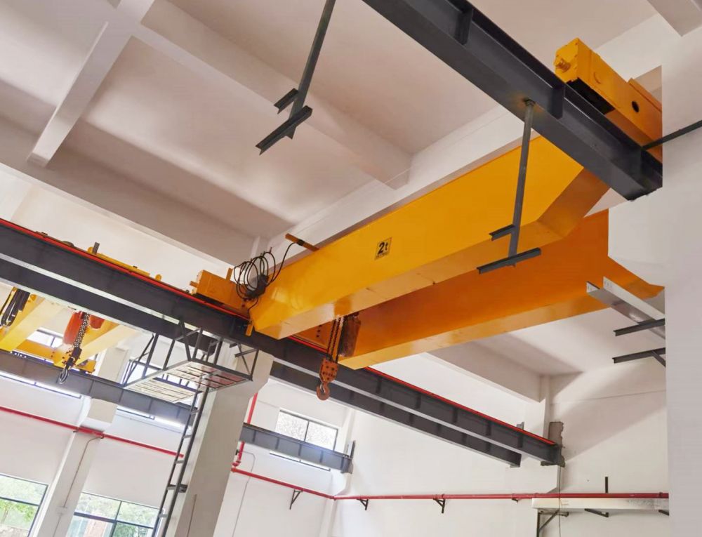 德陽(yáng)起重機(jī)、綿竹市電動(dòng)葫蘆雙梁起重機(jī)廠家銷售