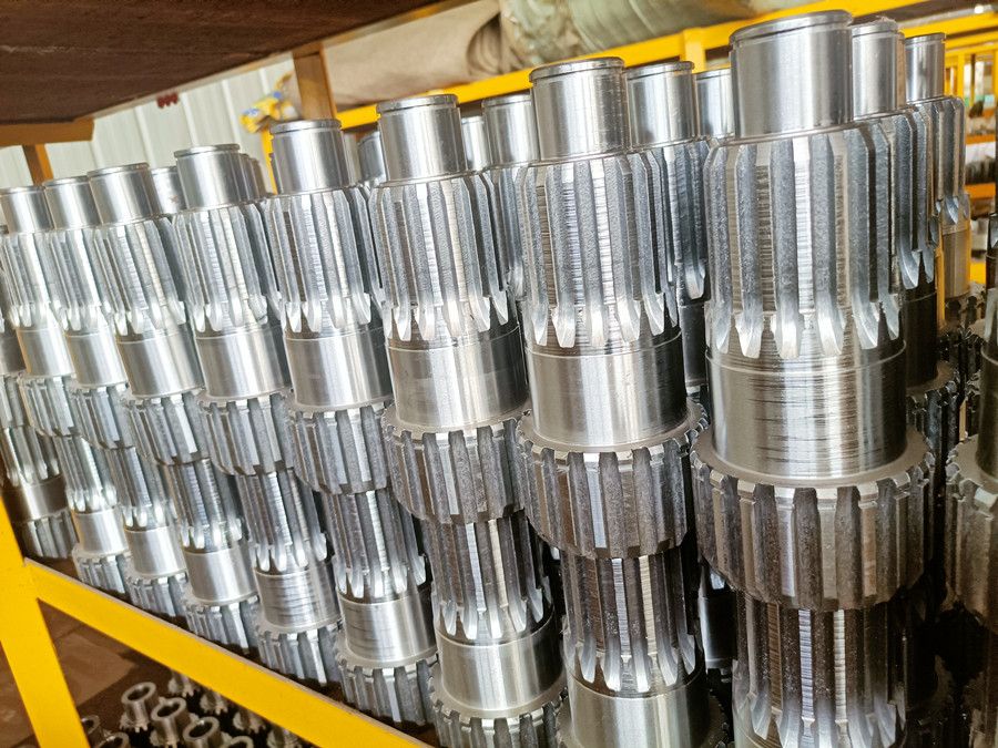 河南電動(dòng)葫蘆變速箱總成、變速箱齒輪軸配件批發(fā)