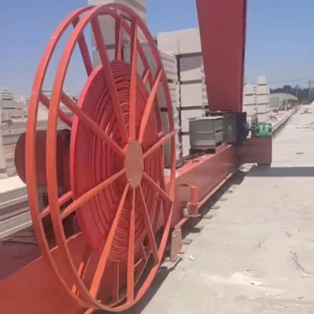 電纜卷筒。起重電纜卷筒、恒張力電纜卷筒廠家品牌、型號(hào)參數(shù)