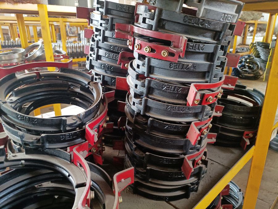 廣西電動葫蘆配件批發(fā)，電動葫蘆導繩器系列產(chǎn)品