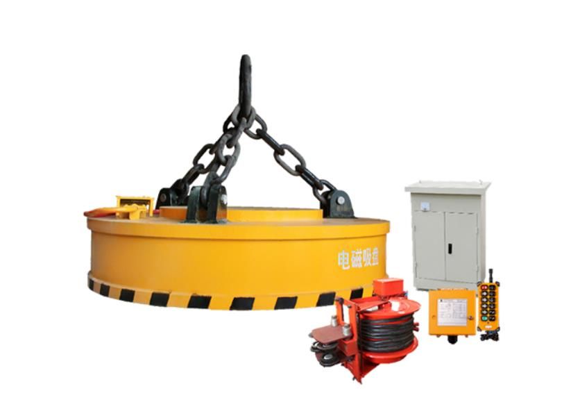 起重電磁鐵、電磁吸盤