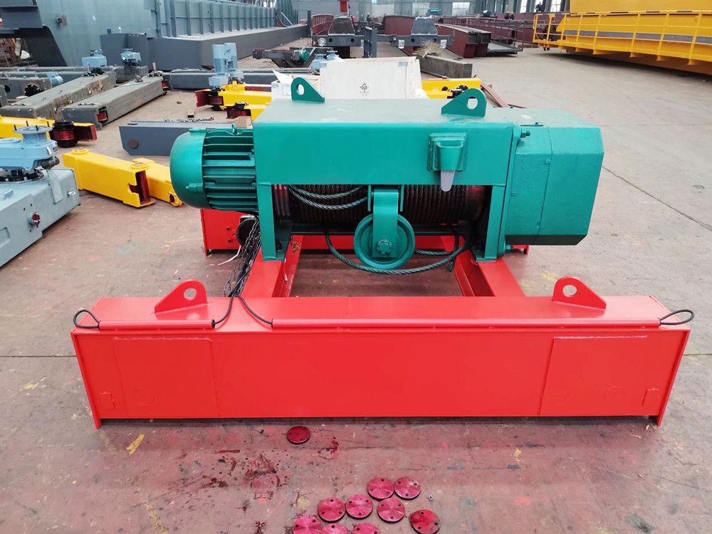 陜西電動(dòng)葫蘆、HC臺(tái)車運(yùn)行座式電動(dòng)葫蘆