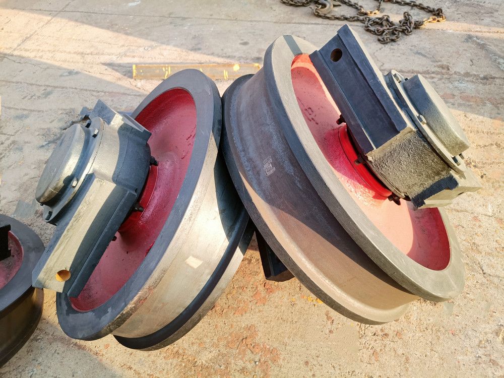 衡水起重機(jī)配件、起重機(jī)車輪、行車大輪廠家銷售服務(wù)