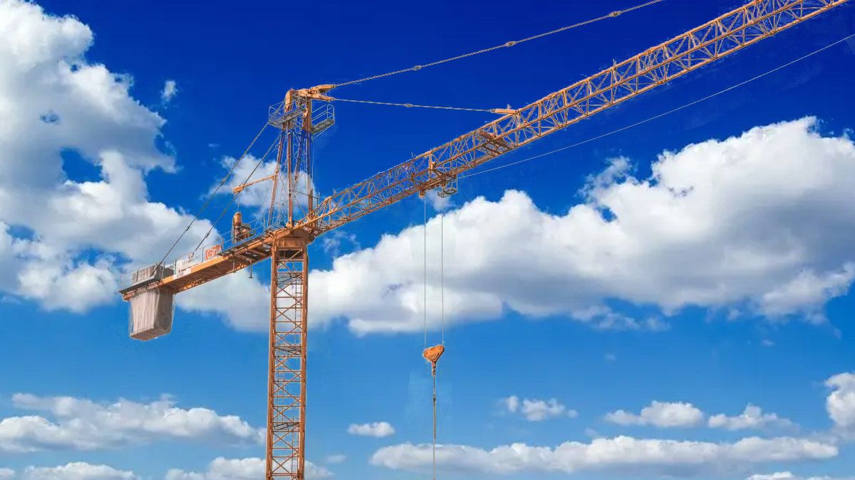 塔式起重機(jī)的安裝前后及使用中需要注意的問(wèn)題