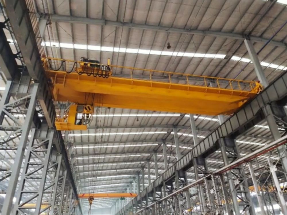 QD型吊鉤雙梁橋式起重機(jī)、QD型行車、QD型吊機(jī)