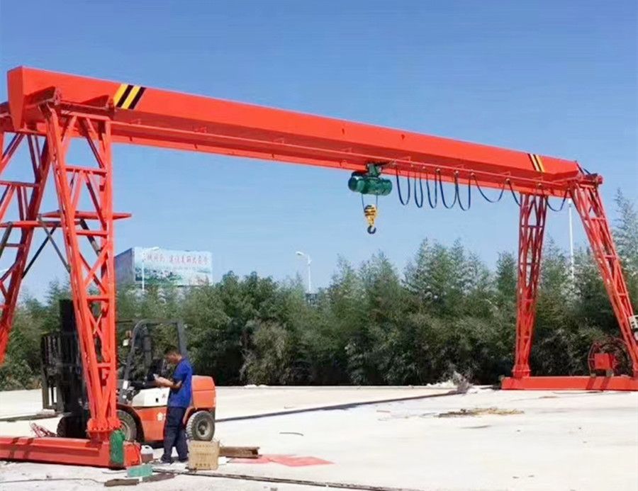 遼寧撫順起重機械設(shè)備、MH型電動葫蘆門式起重機廠家銷售服務(wù)