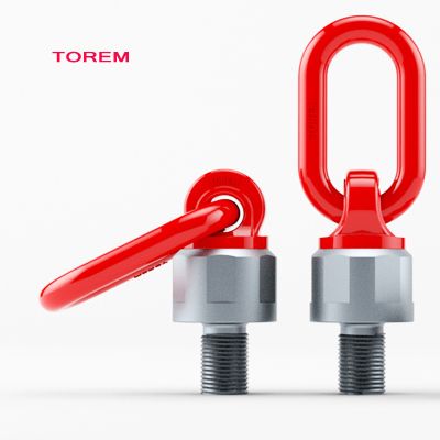 特爾姆吊點(diǎn) 萬(wàn)向吊環(huán) 防松動(dòng)的旋轉(zhuǎn)吊環(huán)