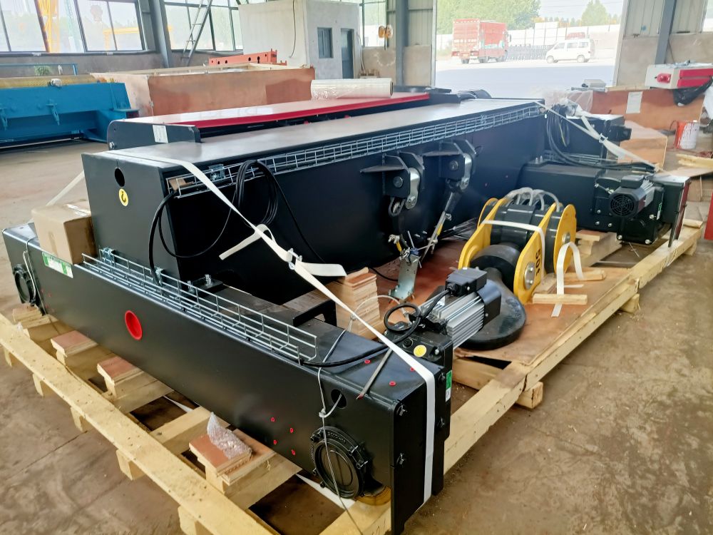 歐標(biāo)歐式起重小車、歐式電動葫蘆一體式臺車廠家設(shè)計定制、安裝維修