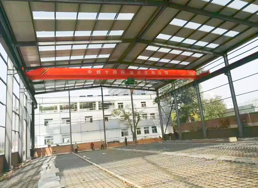 北京單梁起重機、LD電動單梁起重機