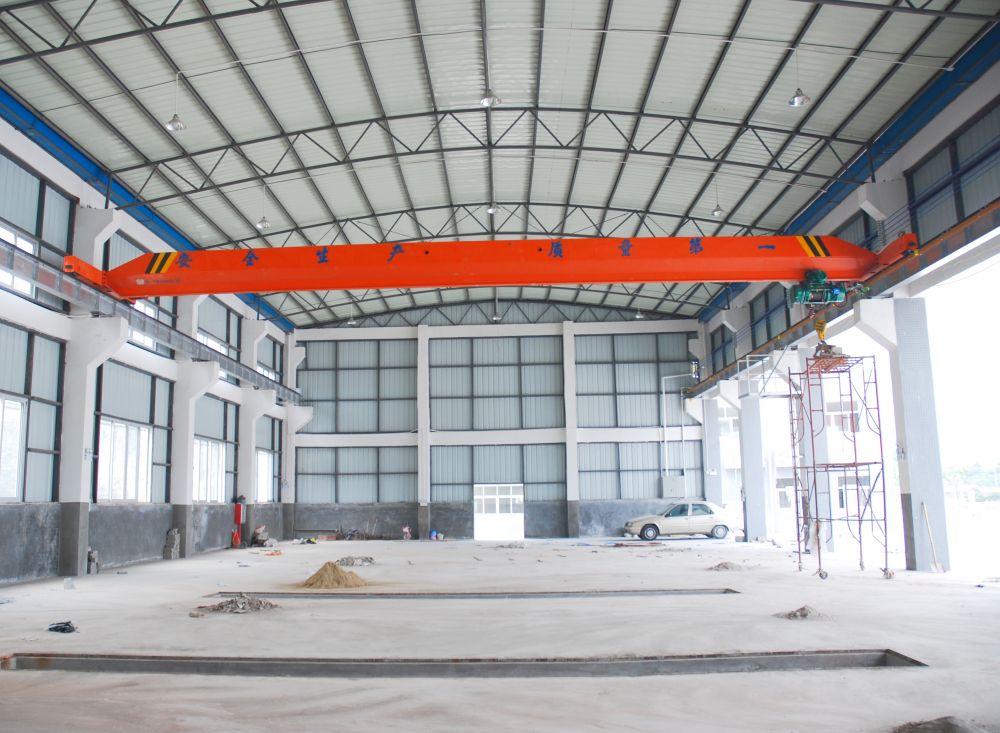 防爆起重機、防爆吊機天車、LDB型防爆單梁起重機