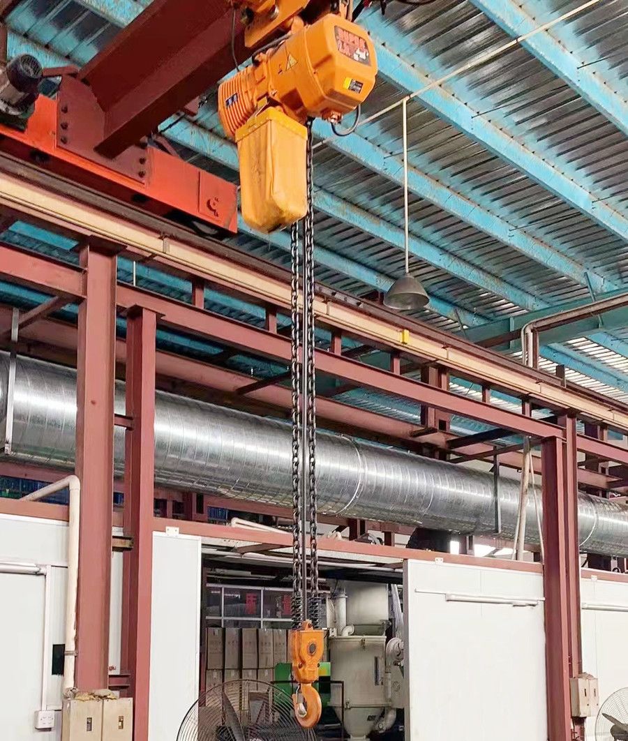 浙江、江蘇環(huán)鏈葫蘆、黑龍江牡丹江單雙速鏈條式電動(dòng)葫蘆廠家批發(fā)