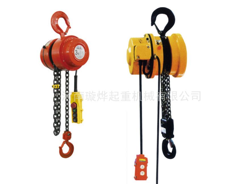 1-30噸DHT型環(huán)鏈提升機(jī)、DHK環(huán)鏈提升機(jī)