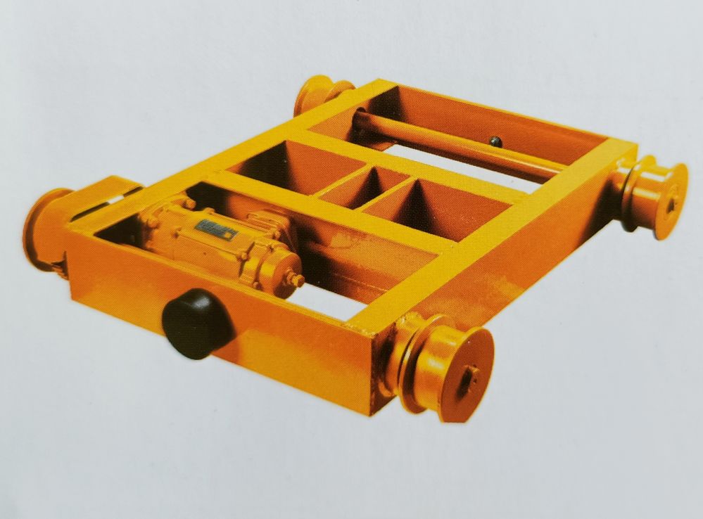 河南起重小車、葫蘆臺(tái)車、掛環(huán)鏈葫蘆的起重臺(tái)車生產(chǎn)廠家