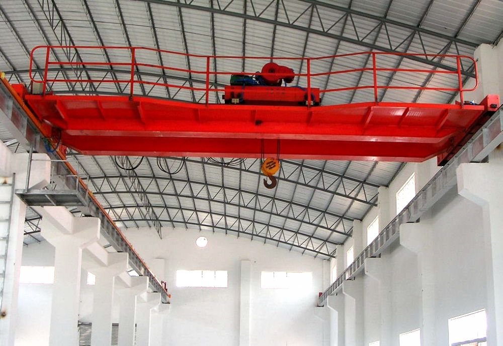 廣東中山雙梁起重機(jī)、LH型10噸葫蘆雙廠家報(bào)價(jià)