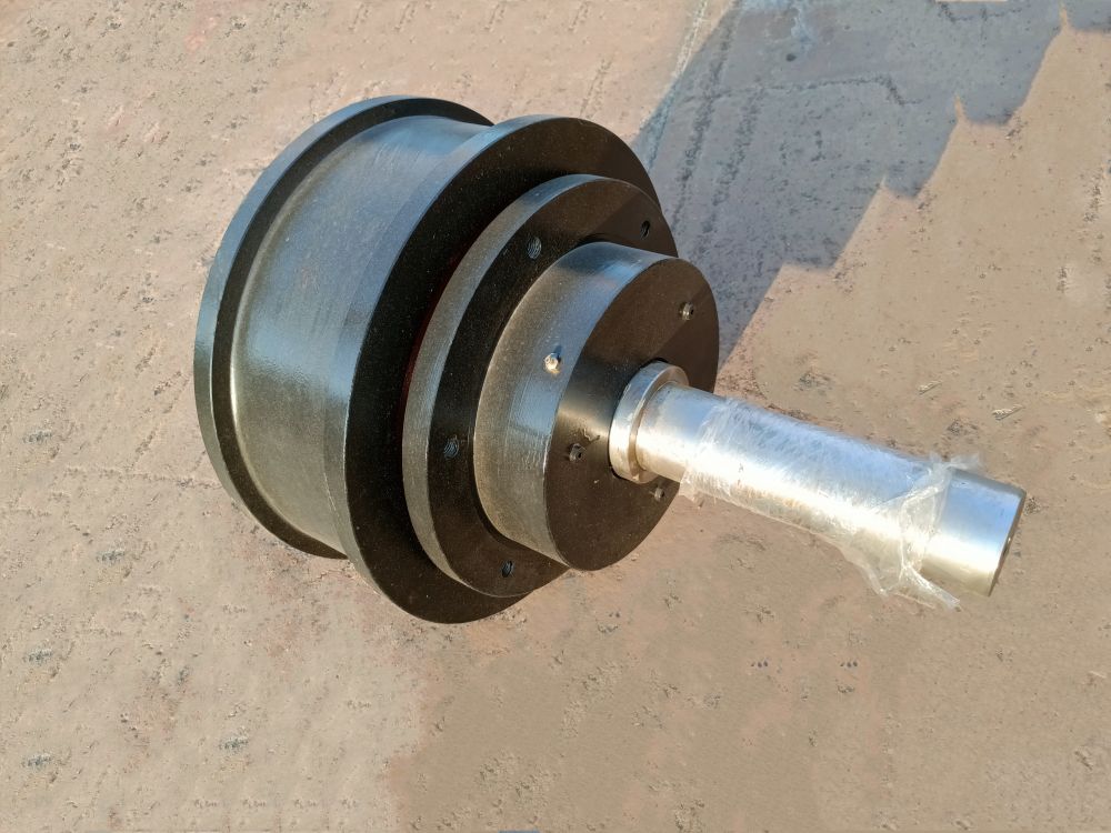 秦皇島起重機械、起重機大輪、車輪組廠家銷售安裝維修